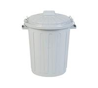 CURVER K&Bz Barril para Comida con Tapa L Gris 45L 2000 g