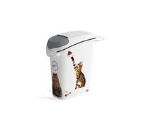 Curver K&Bz Contenedor para Comida De Gato 23L 300 g