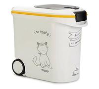 Curver K&Bz Curver Contenedor Comida Gato, 35L 2000 g