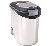 Curver k&bz curver foodcontainer metallic 12kg 420 g