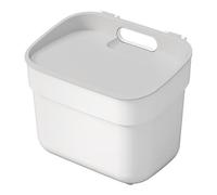 Curver Keter Papelera Blanca 5 Litros Plástico Recogida Selectiva