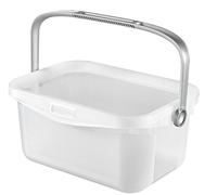 Curver Multibox 25,7 x 17,7 x 11,3 cm en transparente, 25,7 x 17,7 x 11,3 cm