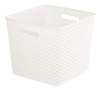 Curver MY STYLE - Cesta XL, Ver descripción, blanco, Talla única