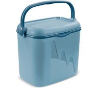 Curver nevera rigida 20l azul