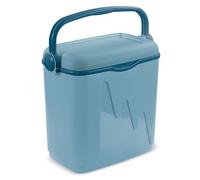 Curver nevera rigida 20l azul
