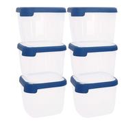 Curver pack 6 recipientes herméticos (1,8l)