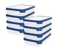 Curver pack 8 recipientes herméticos (2,6l)