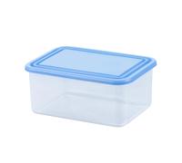 Curver recipiente para alimentos con tapa, 0,8 l, recipiente de plást