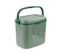 Curver - Refrigerador (32 L, 49,6 x 26,8 x 40 cm), color verde