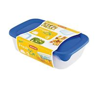 CURVER - Set De 3 Herméticos Fresh & Go