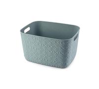 Cesta Curver K258708 SOFTEX Grande Verde Agua
