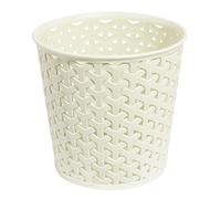 Curver - Tarro Organizador MyStyle S Redondo Pequeño - Color Chocolate