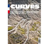 CURVES 1. Frankreich: Band 1: Martigny - Nizza. Route des Grandes Alpes