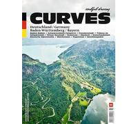 Curves: Germany: Band 13: Baden-Württemberg / Bayern