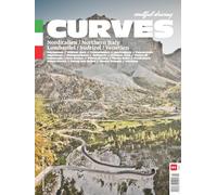 Curves: Northern Italy: Lombardy, South Tyrol, Veneto [Idioma Inglés]