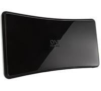 Curvo Amplificada Interior HD TV Digital Antena -ONE FOR ALL