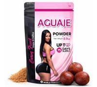 Curvy Fruit Original Aguaje CurvyFruit en polvo para glúteos más grandes, senos y caderas - 9.5 onzas - Suministro para 75 días