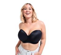 Curvy Kate Batido Sujetador Moldeado, Negro, DD para Mujer