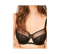 Curvy Kate Sujetador Balconet Victory, Negro, 95H para Mujer
