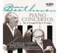 Curzon Clifford - Concertos for Piano & Orchestra