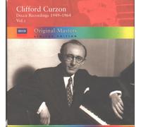 Curzon - Performs Beethoven, Mozart