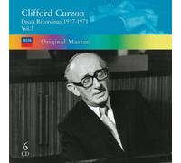 Curzon - Registrazioni 1936-71