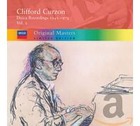 Curzon - Registrazioni 1941/72