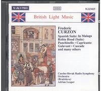 Curzon - Spanish Suite:in Malaga, Robin Hood