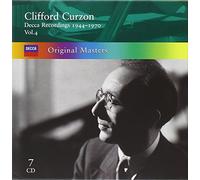 Curzon - The Decca Recordings Vl. 4