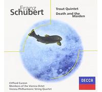 Curzon - Trout Quintet/Death and the Maiden