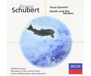 Curzon - Trout Quintet/Death and the Maiden