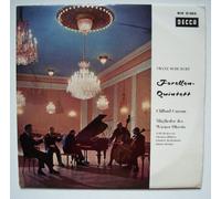 CURZON/VIENNA OCTET - Schubert: The Trout Quintet