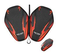 cus de olla de core -mesa - Racket de larga duración, relleno de cubierta | Bolsa de almacenamiento de gran capacidad, pipong de protección impermeable, ideal para torneo