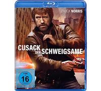 Cusack - Der Schweigsame [Blu-ray]