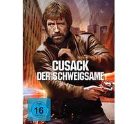Cusack - Der Schweigsame - Mediabook - Cover A - Limited Edition (Blu-ray+DVD) [Alemania] [Blu-ray]