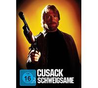 Cusack - Der Schweigsame - Mediabook - Cover B - Limited Edition (Blu-ray+DVD) [Blu-ray]