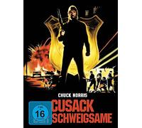 Cusack - Der Schweigsame - Mediabook - Cover C - Limited Edition (Blu-ray+DVD) [Alemania] [Blu-ray]