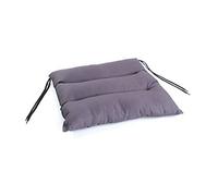 Cuscino Antidecubito In Fibra Cava Siliconata Impuntura Centrale Fodero In Cotone