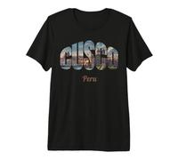 Cusco Perú Camiseta Premium