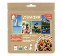 Cuscús de pollo y verduras Voyager