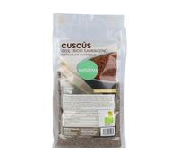 Cuscús de trigo sarraceno BIO | 375 g | Naturitas Essentials | Cous cous de trigo sarraceno Bio | Sin gluten textura ligera | Semola De Trigo
