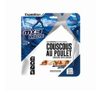 Cuscús pollo - Comida liofilizada - MX3