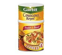 Cuscús Royal Pollo y Carne de res 980 g | Garbit | (2 piezas) | Best Deal