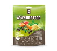 Cuscús vegetariano - Comida liofilizada - Adventure Food