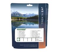 Cuscús vegetariano - Comida liofilizada - Trek'n Eat