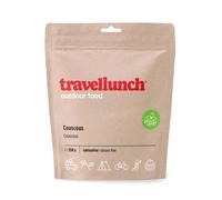 Cuscús vegetariano - Doble porción - Comida liofilizada - Travellunch