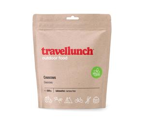 Cuscús vegetariano - Doble porción - Comida liofilizada - Travellunch