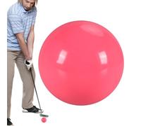 Cushangty Bolas de Golf para Hombre - Bolas de Práctica de Golf | Accesorios de Entrenamiento de Larga Distancia con Alta Visibilidad para Deporte y Control en Green con Precisión