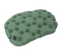 Cushangty Cojín Hinchable para Asiento - Cojín Inflable PortáTil para Aviones | Almohada Cómoda para Suministros Automotrices Oficina Silla de Ruedas Embarazo Camping