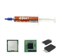 Cushangty Compuesto Térmico para Disipadores | Pasta Térmica | Grasa Conductora En Jeringa De Silicona Para Componentes Electrónicos, CPU E Impresora